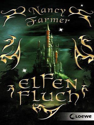 cover image of Elfenfluch